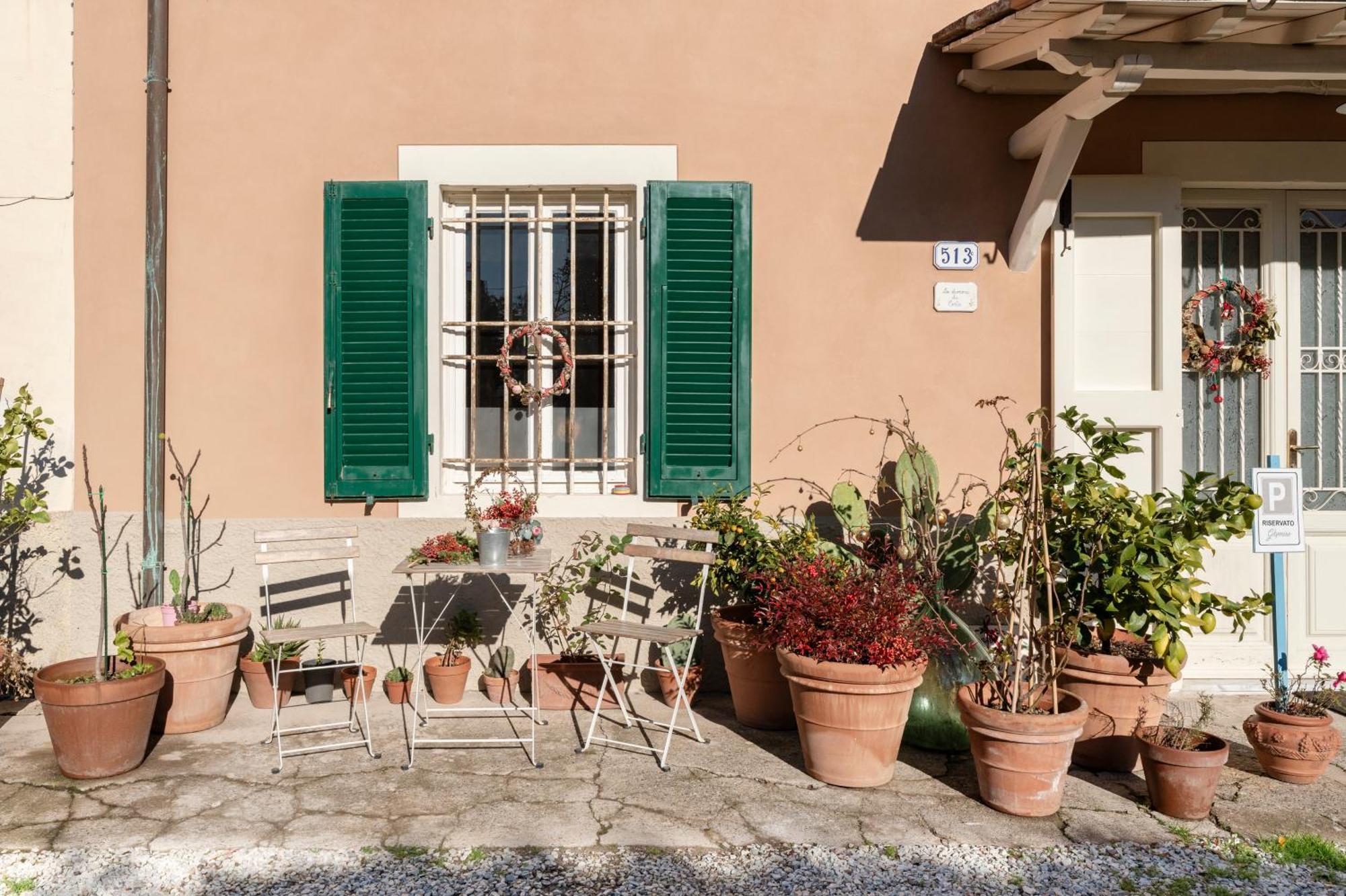 La Dimora Di Corte Lucques Extérieur photo