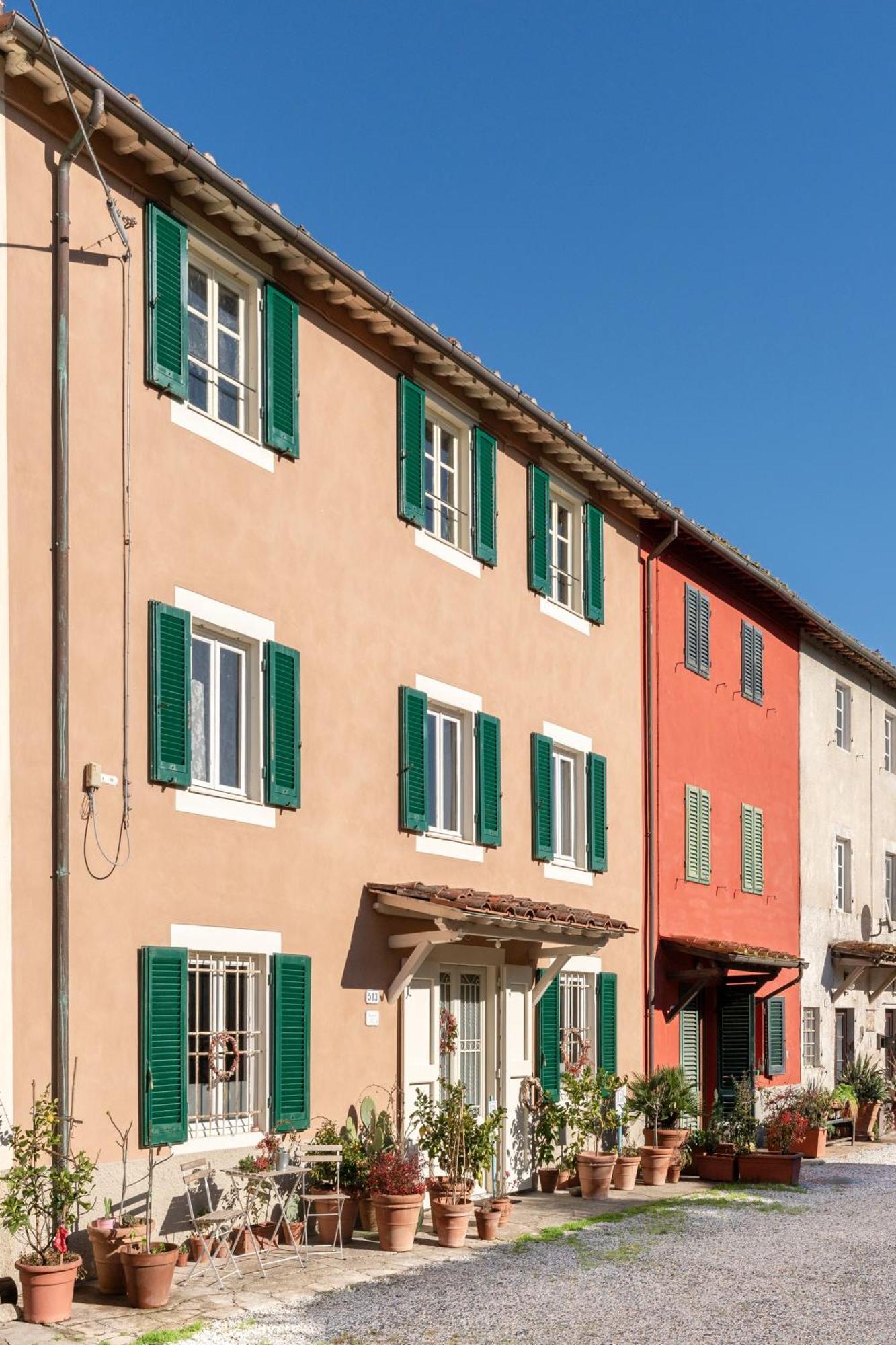 La Dimora Di Corte Lucques Extérieur photo