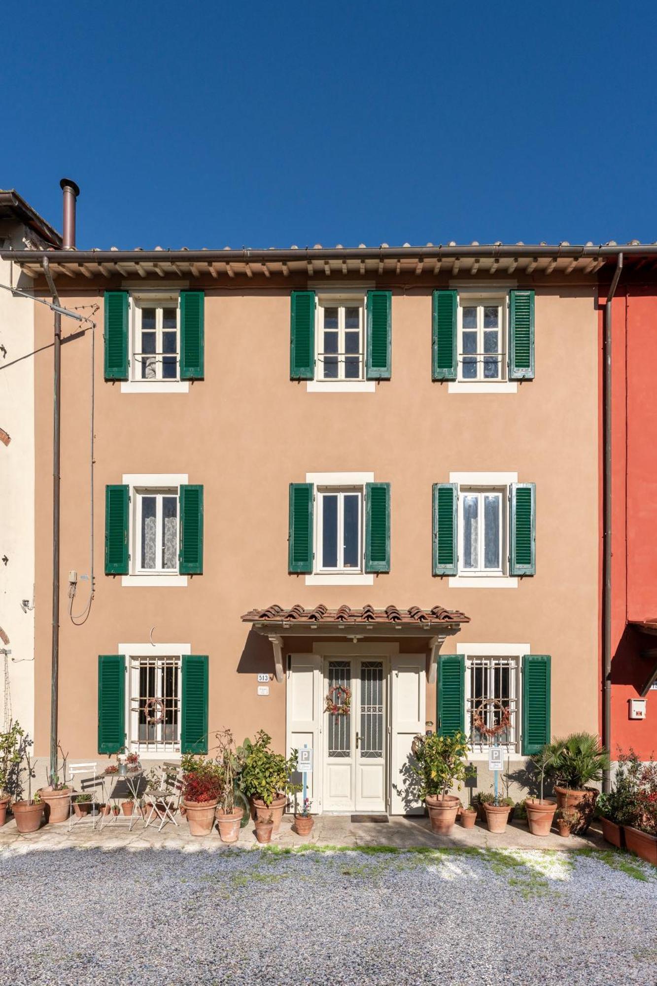 La Dimora Di Corte Lucques Extérieur photo